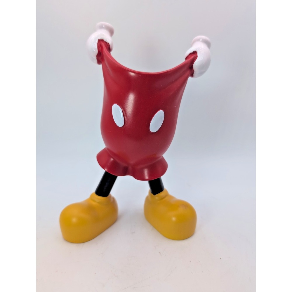 Disney Mickey Mouse Desk Decor Planter Brush Pen holder Whimsical